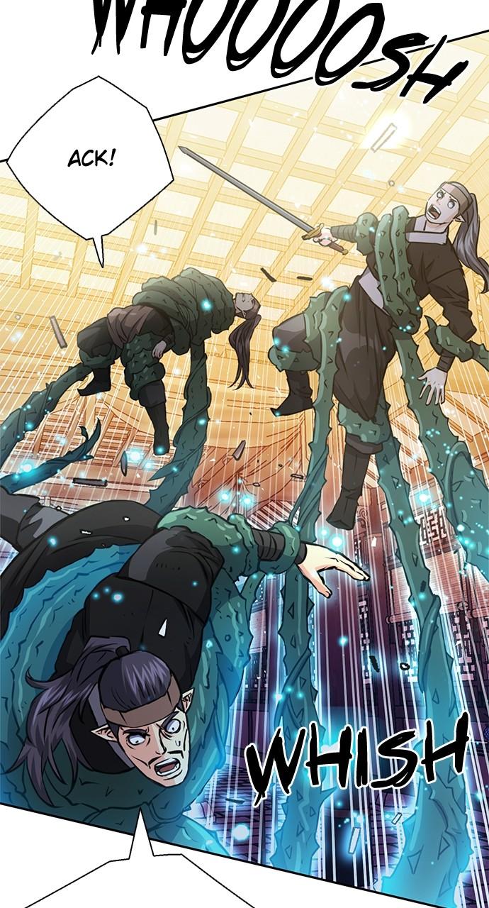 The Druid of Seoul Station Chapter 115 - Page 24