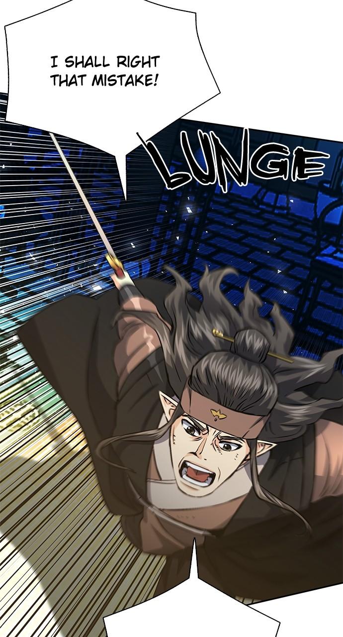 The Druid of Seoul Station Chapter 115 - Page 27