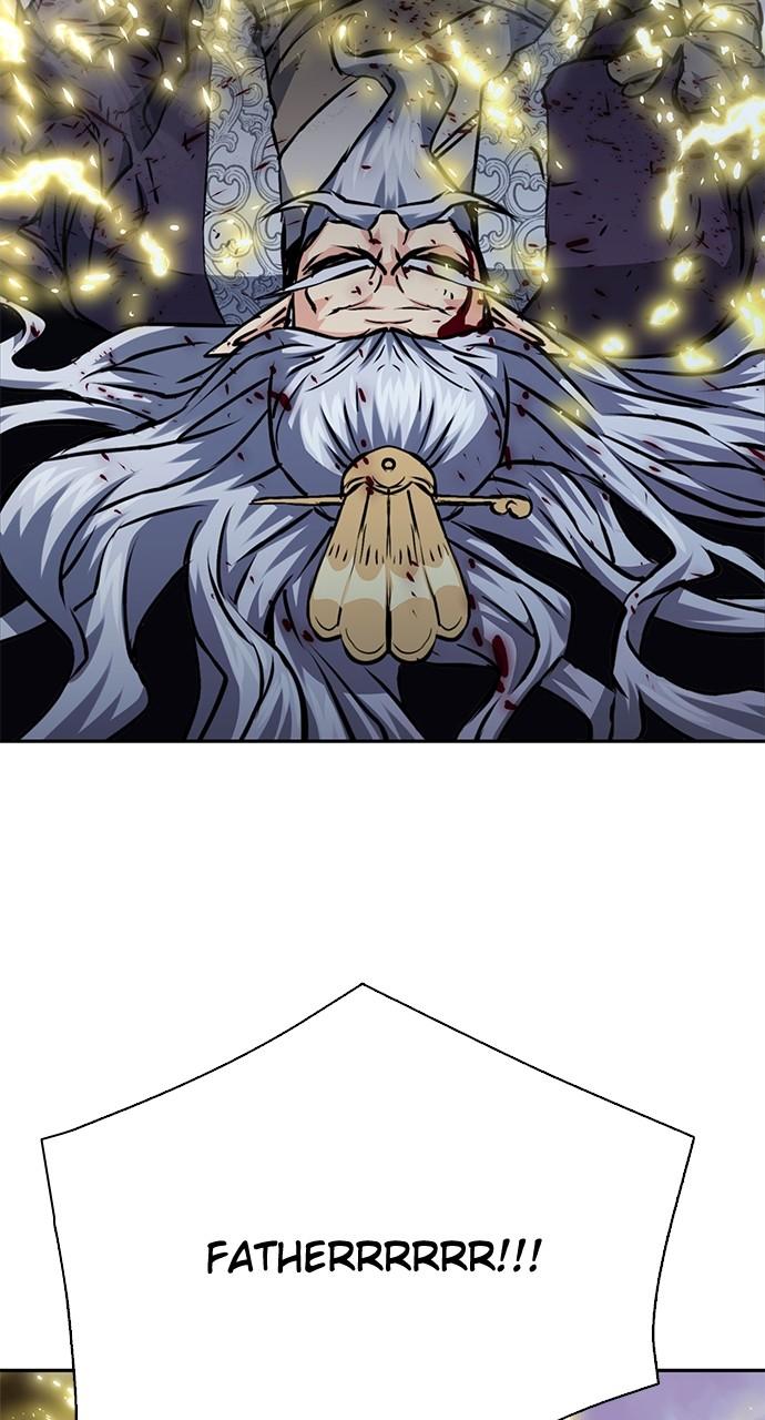 The Druid of Seoul Station Chapter 115 - Page 57