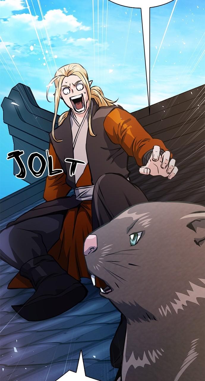 The Druid of Seoul Station Chapter 115 - Page 77