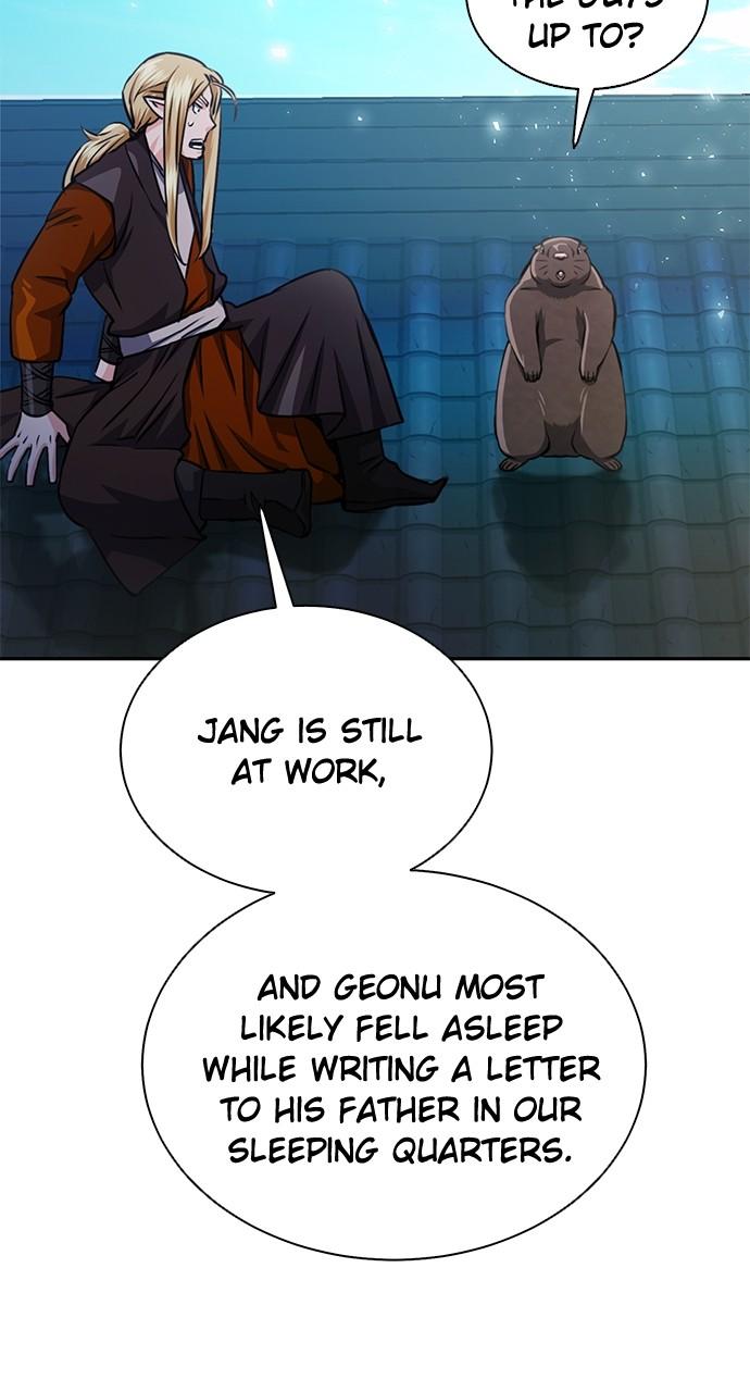 The Druid of Seoul Station Chapter 115 - Page 79