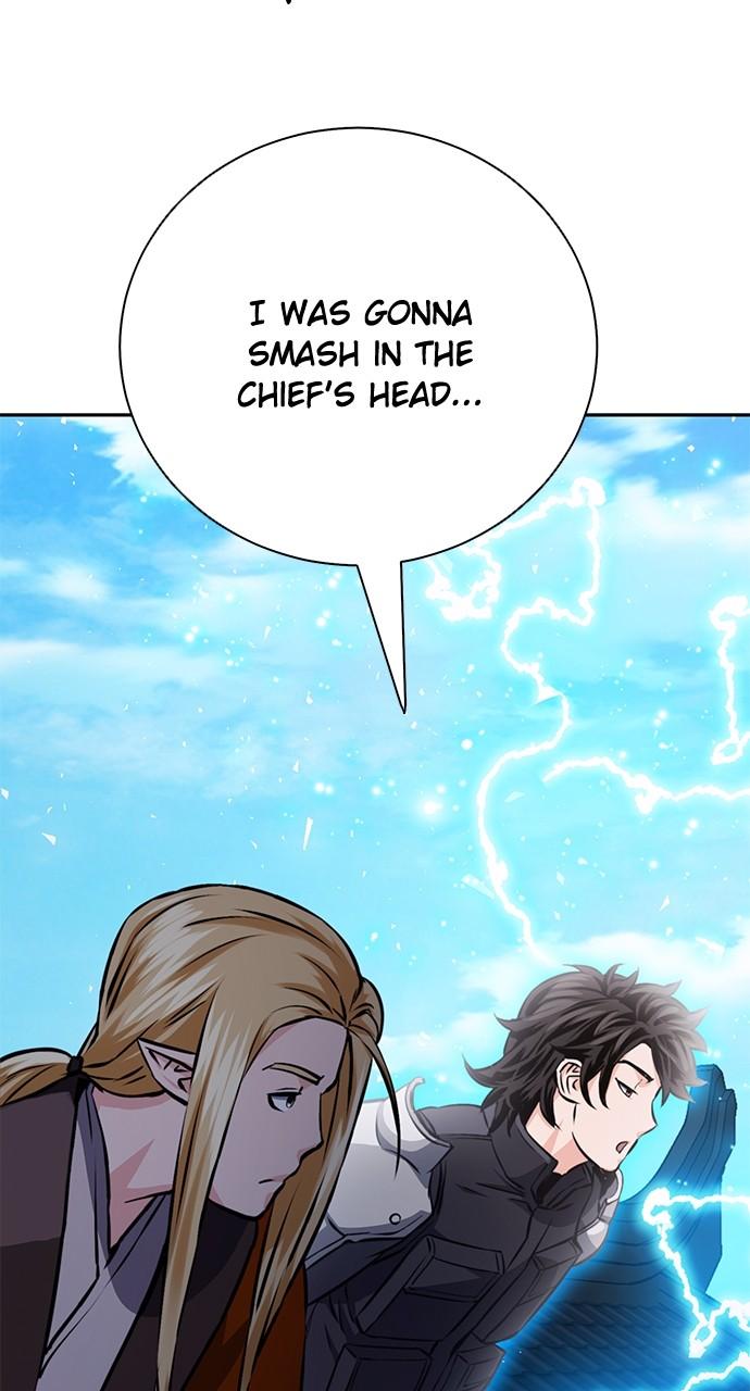 The Druid of Seoul Station Chapter 115 - Page 82