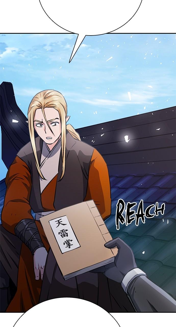 The Druid of Seoul Station Chapter 115 - Page 84