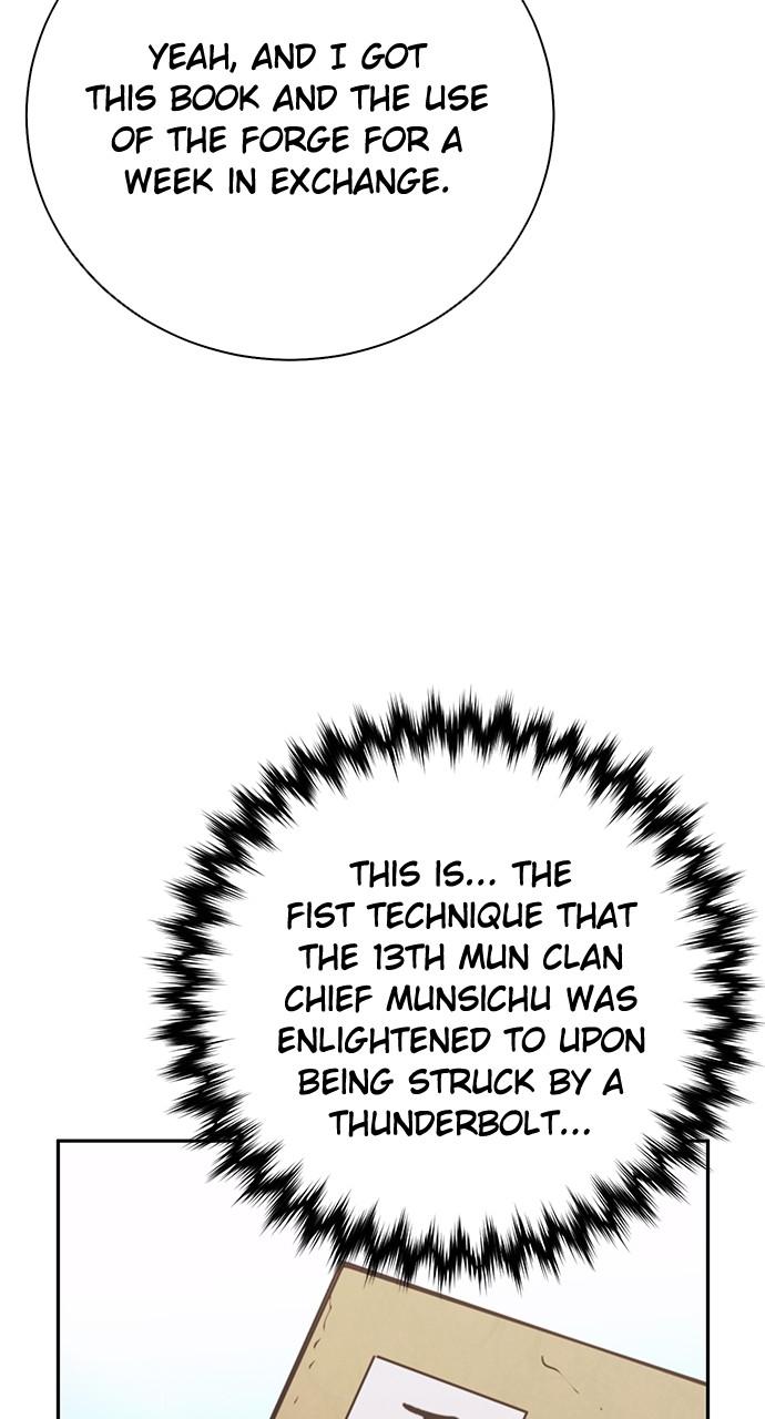 The Druid of Seoul Station Chapter 115 - Page 85