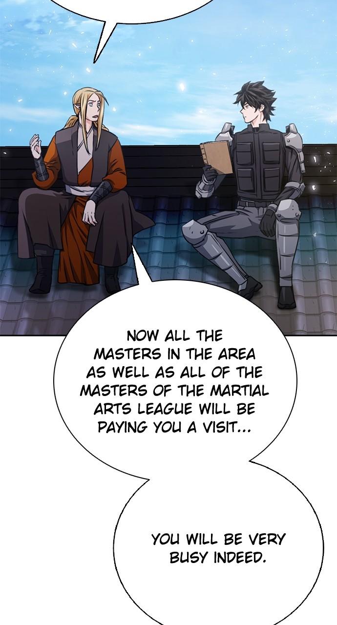 The Druid of Seoul Station Chapter 115 - Page 90