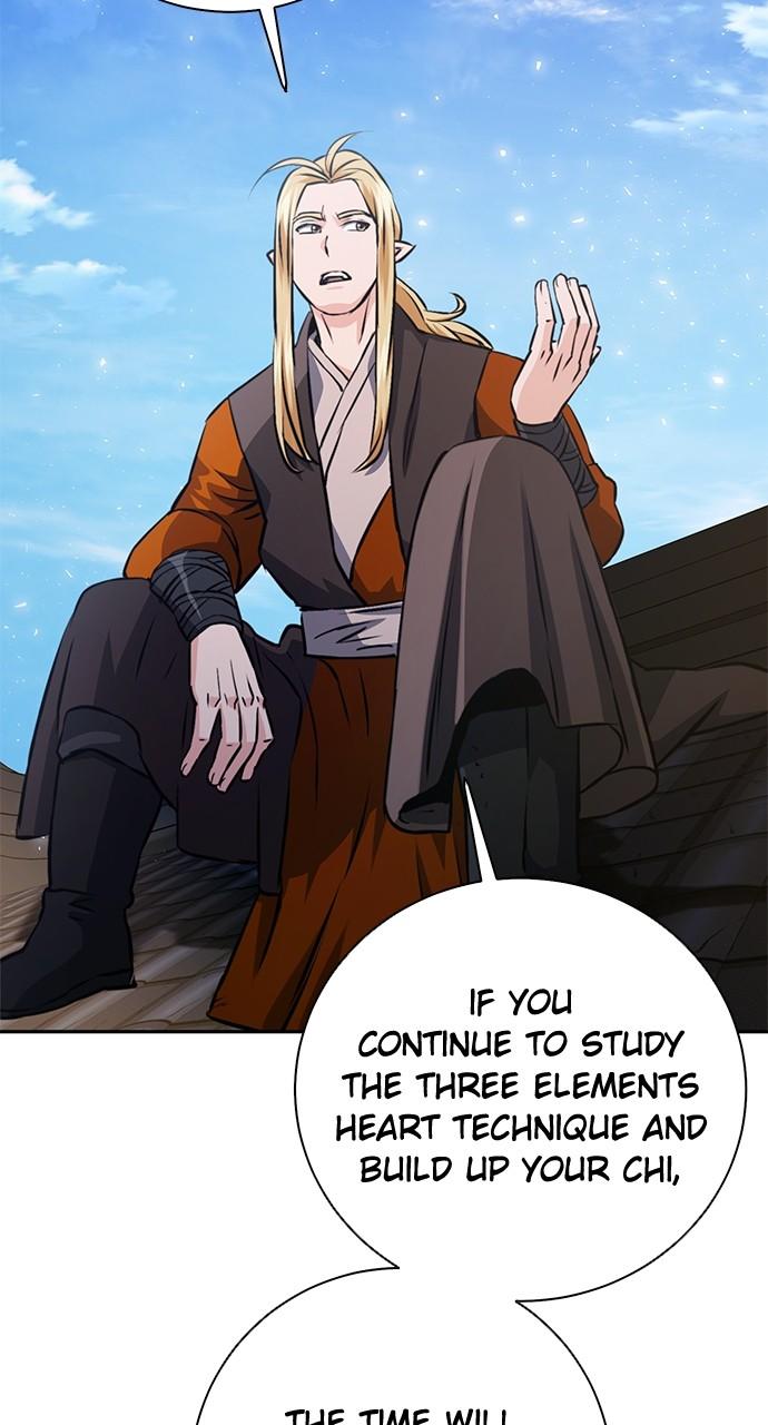 The Druid of Seoul Station Chapter 115 - Page 93