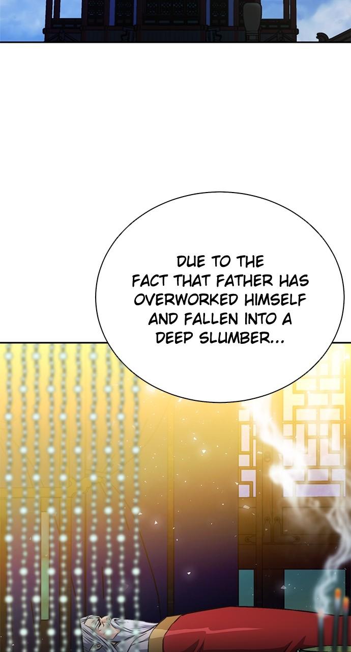 The Druid of Seoul Station Chapter 115 - Page 97