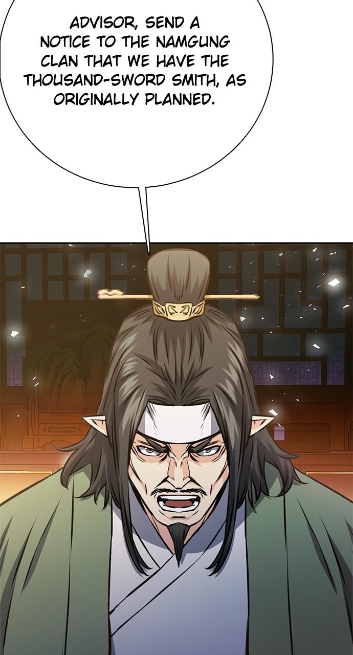 The Druid of Seoul Station Chapter 115 - Page 104