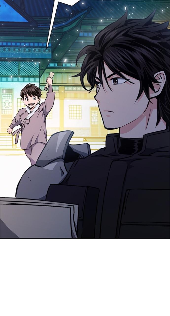 The Druid of Seoul Station Chapter 115 - Page 114