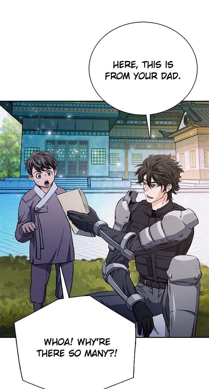 The Druid of Seoul Station Chapter 115 - Page 115