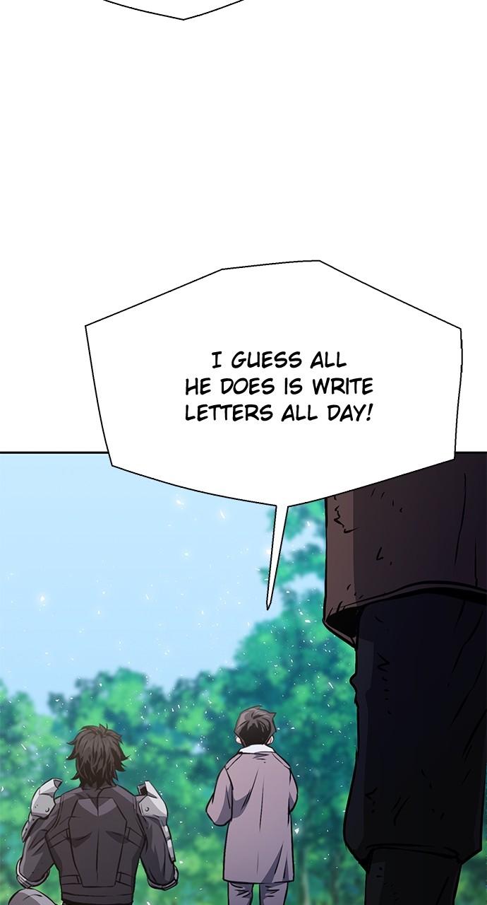 The Druid of Seoul Station Chapter 115 - Page 116