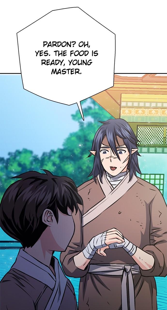 The Druid of Seoul Station Chapter 115 - Page 120