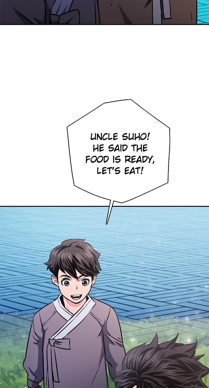 The Druid of Seoul Station Chapter 115 - Page 121