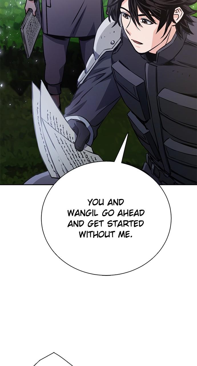 The Druid of Seoul Station Chapter 115 - Page 122