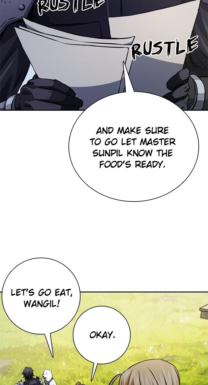 The Druid of Seoul Station Chapter 115 - Page 125