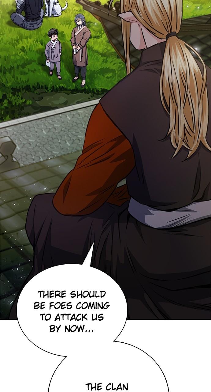 The Druid of Seoul Station Chapter 115 - Page 126