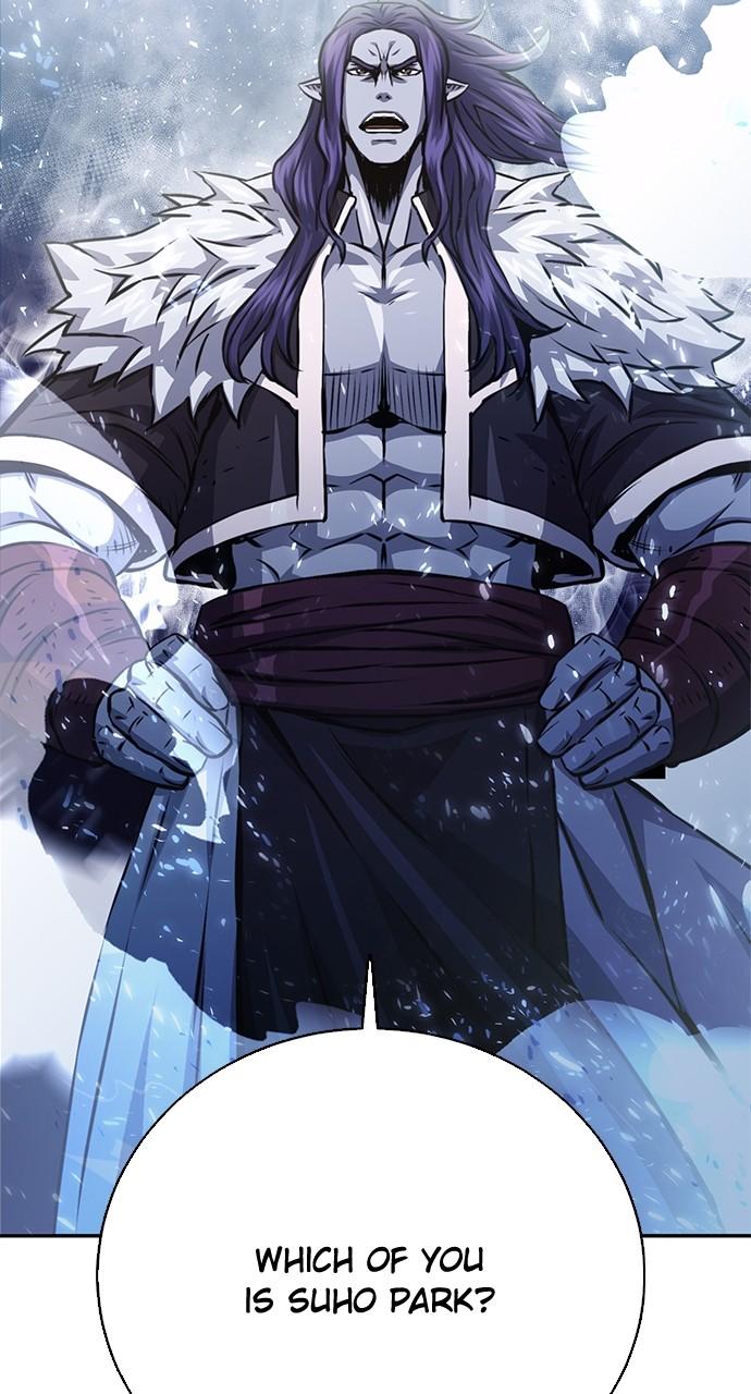 The Druid of Seoul Station Chapter 115 - Page 137