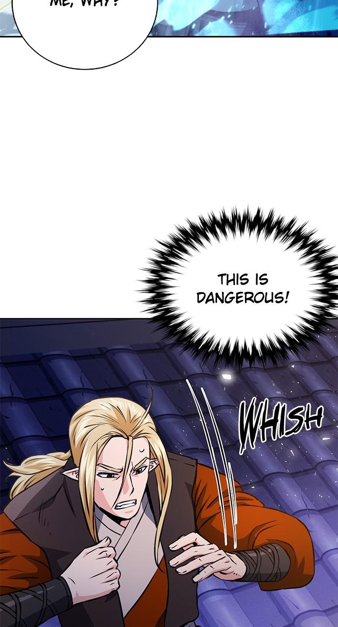 The Druid of Seoul Station Chapter 115 - Page 139