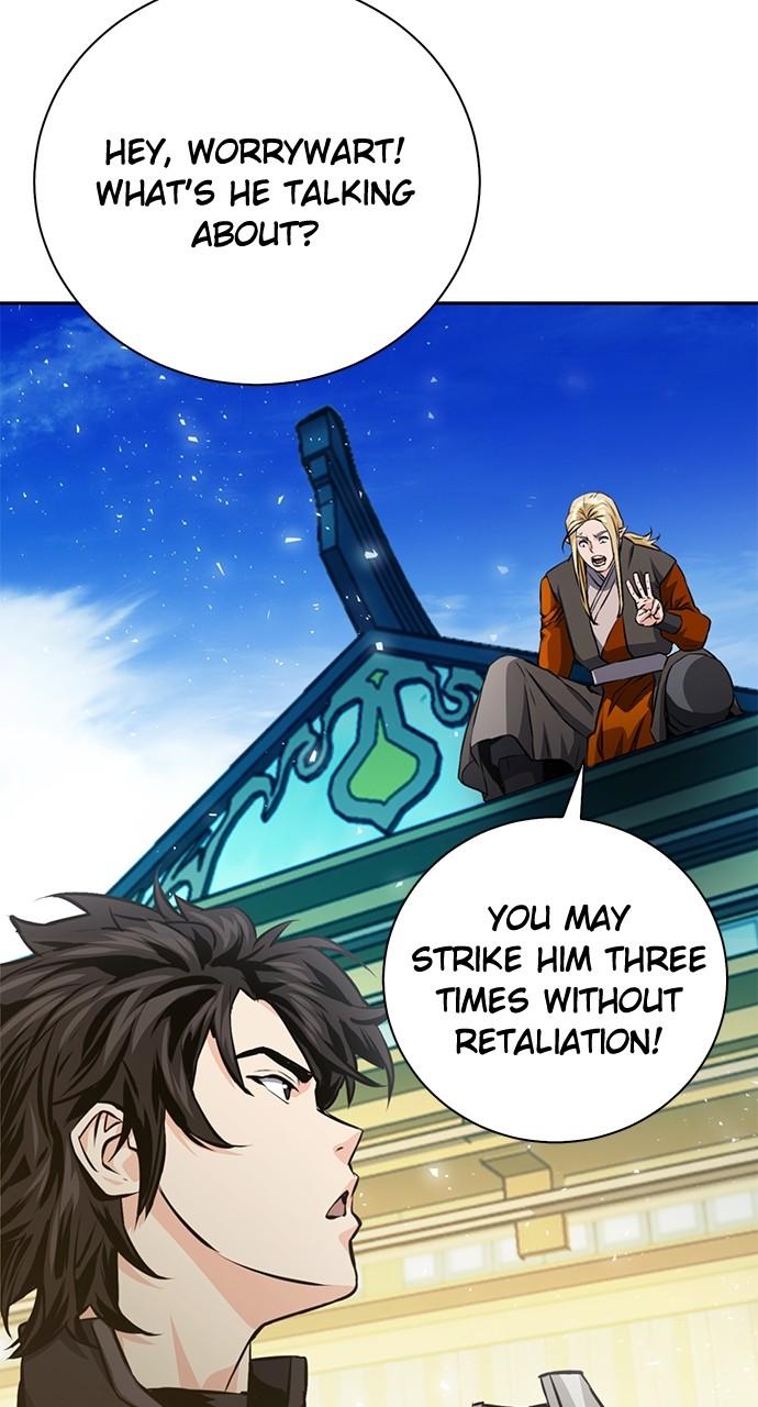 The Druid of Seoul Station Chapter 116 - Page 17