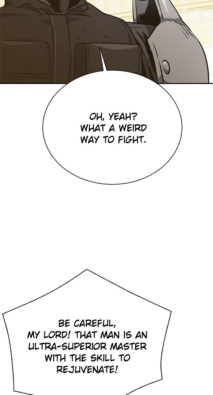 The Druid of Seoul Station Chapter 116 - Page 18