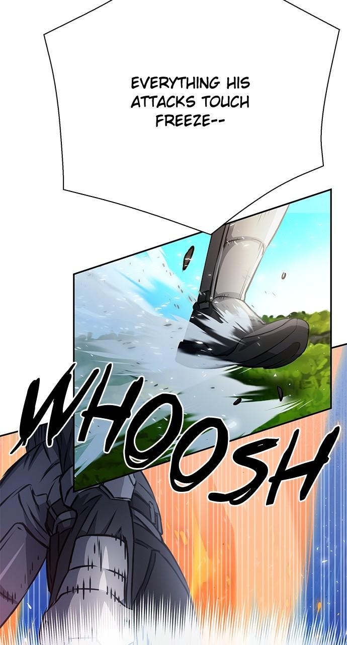 The Druid of Seoul Station Chapter 116 - Page 20