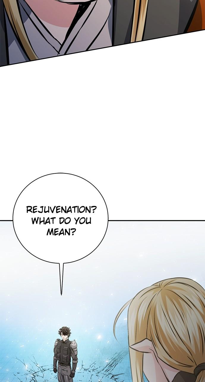 The Druid of Seoul Station Chapter 116 - Page 26