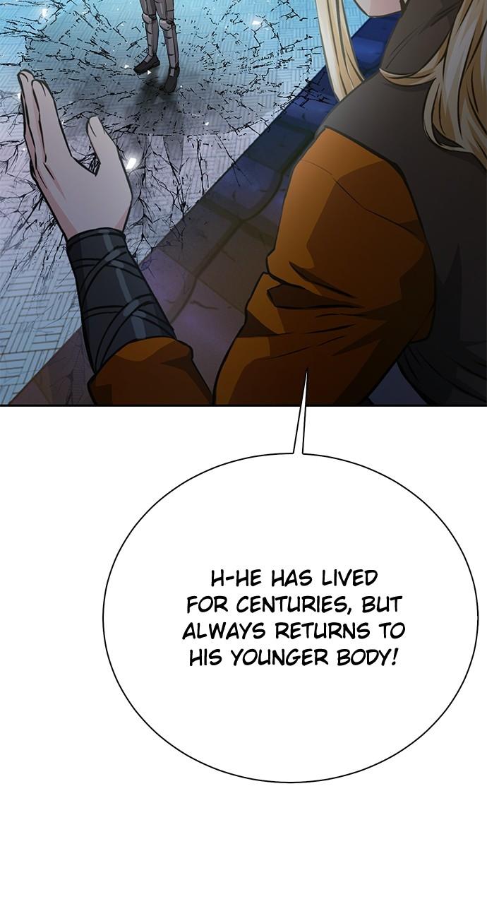 The Druid of Seoul Station Chapter 116 - Page 27