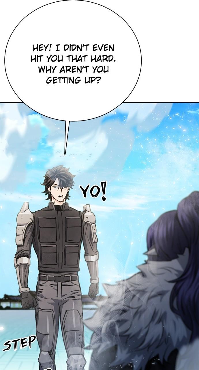 The Druid of Seoul Station Chapter 116 - Page 30