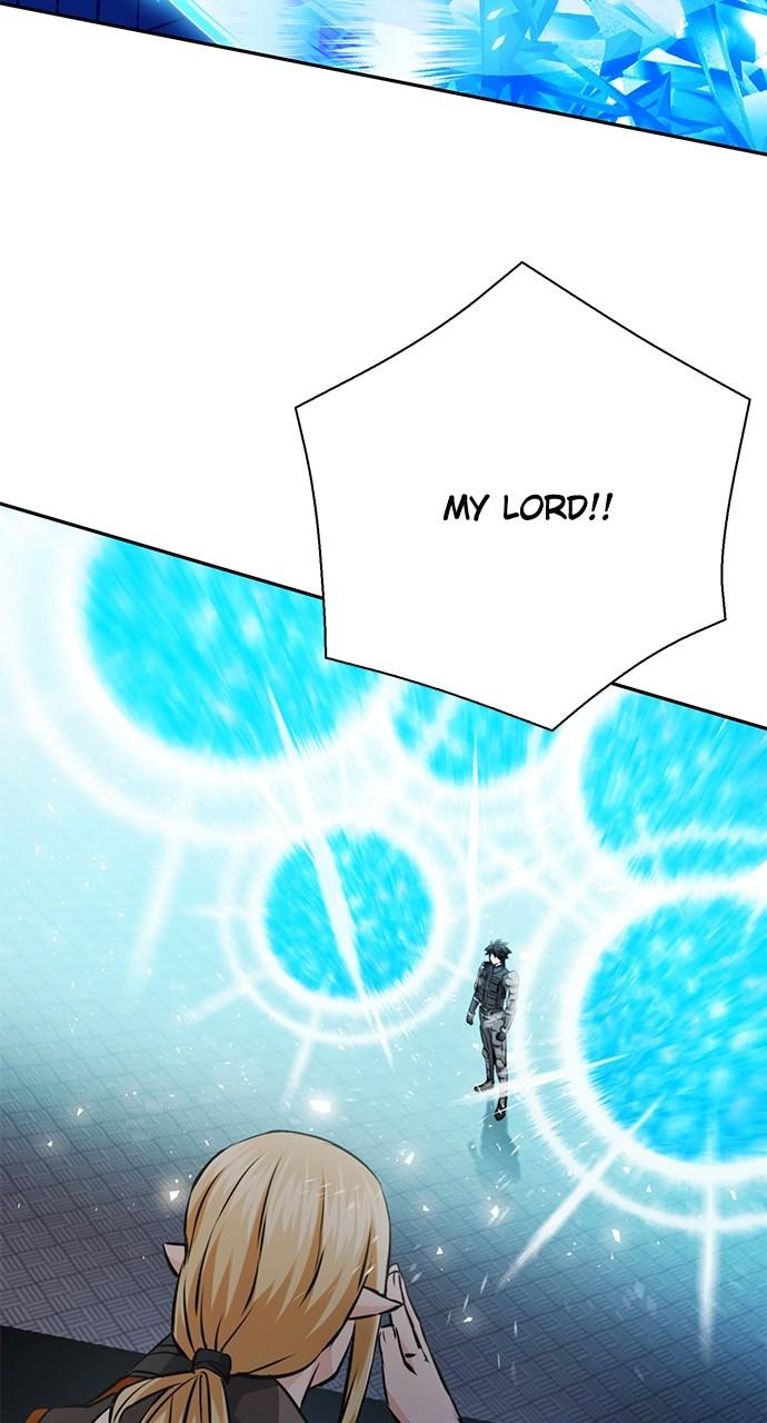 The Druid of Seoul Station Chapter 116 - Page 47