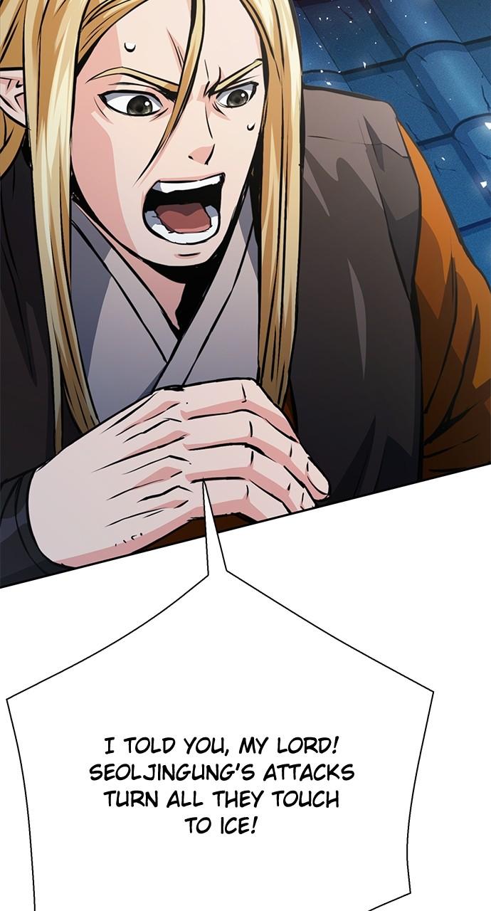 The Druid of Seoul Station Chapter 116 - Page 94