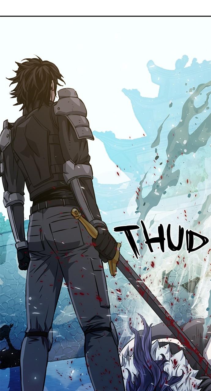 The Druid of Seoul Station Chapter 116 - Page 113