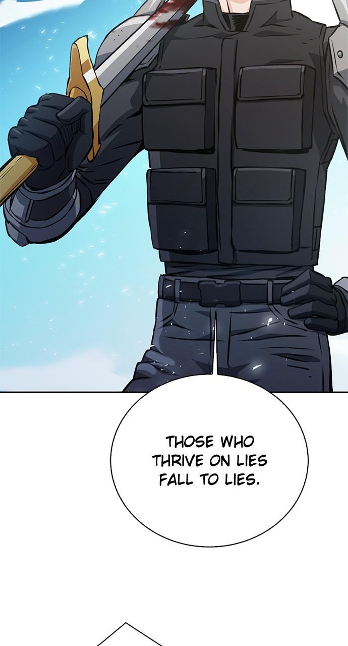 The Druid of Seoul Station Chapter 116 - Page 115