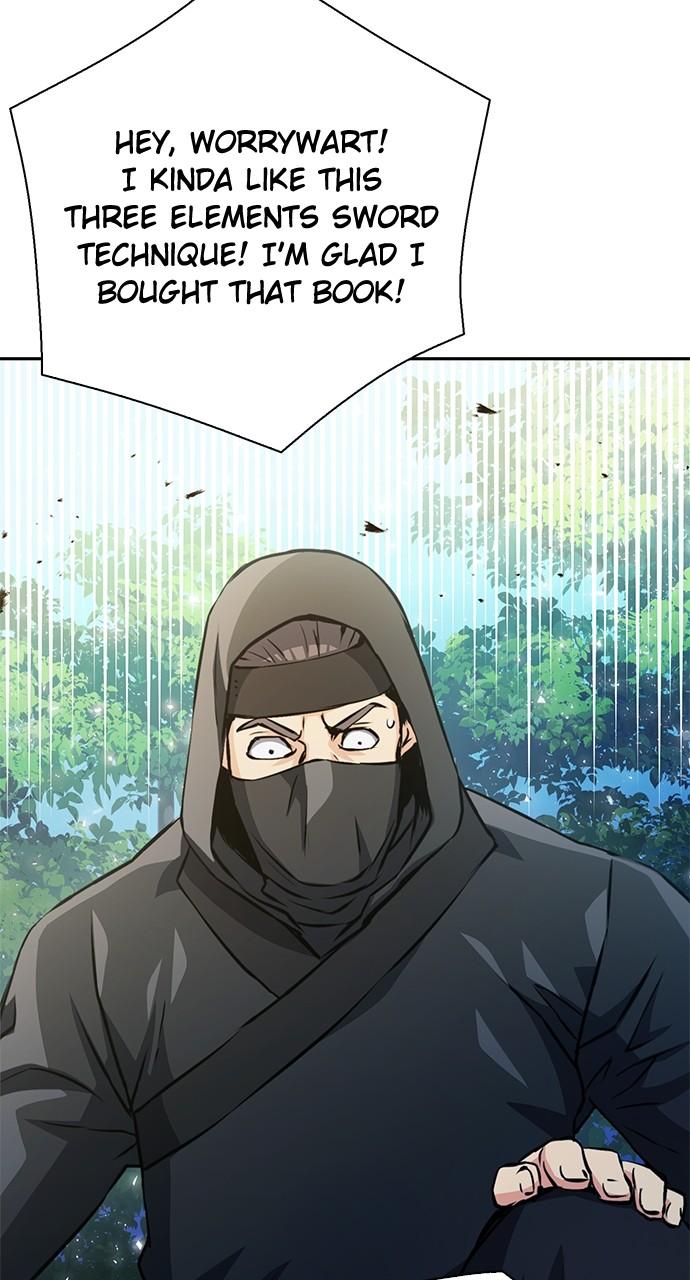 The Druid of Seoul Station Chapter 116 - Page 116