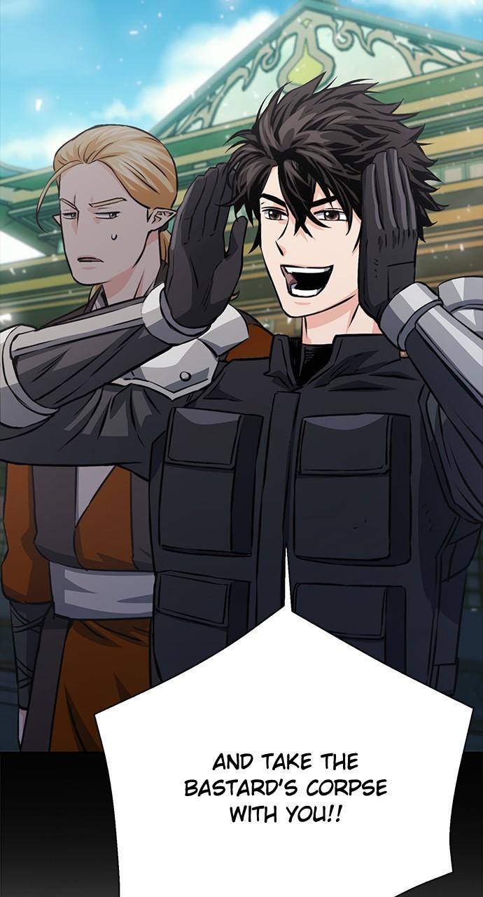 The Druid of Seoul Station Chapter 116 - Page 126