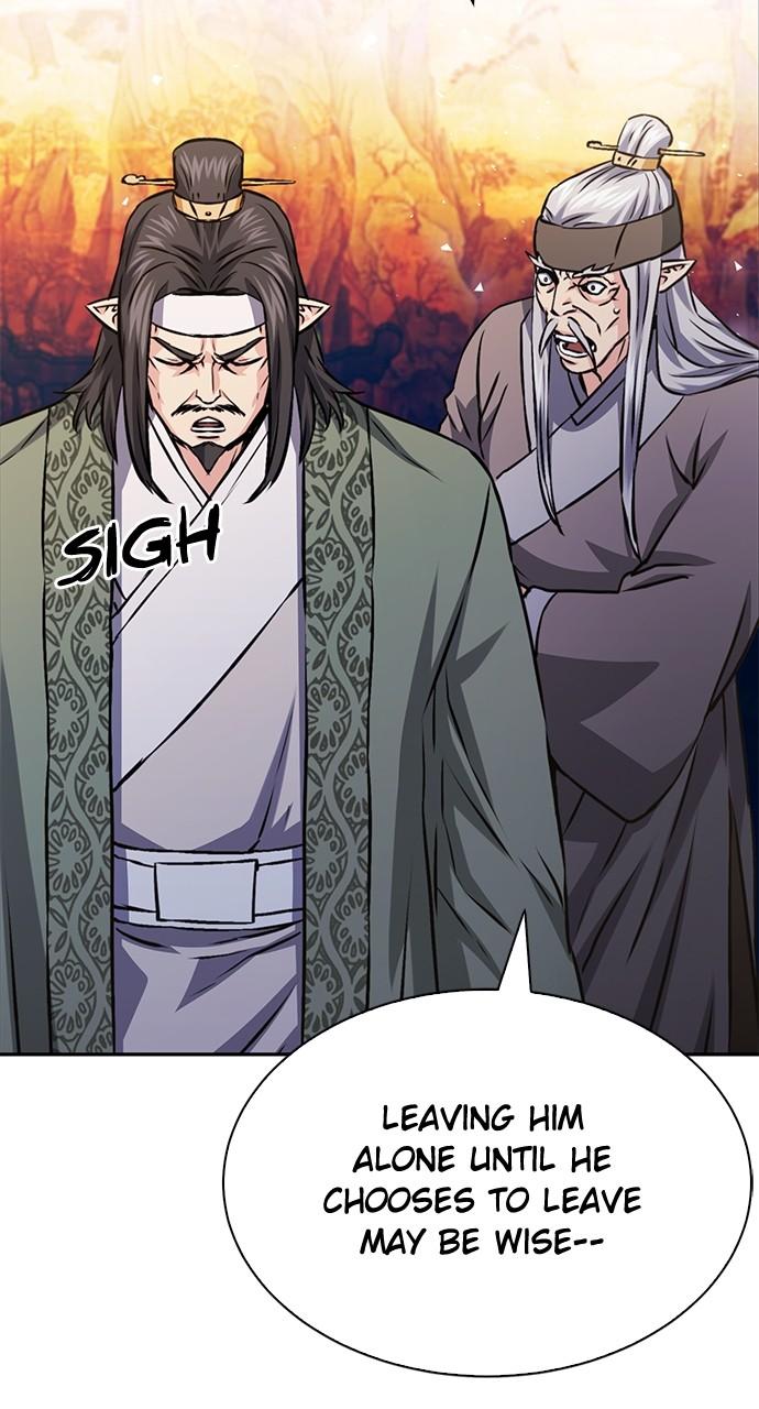 The Druid of Seoul Station Chapter 116 - Page 132