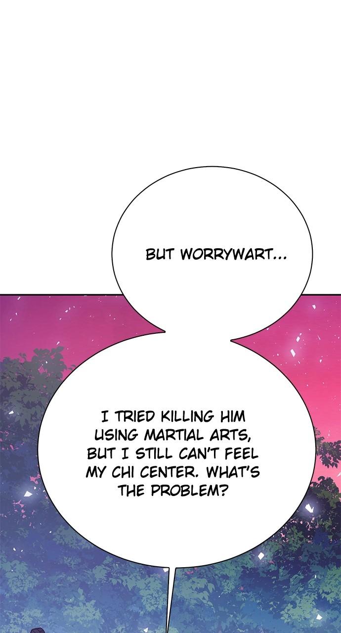 The Druid of Seoul Station Chapter 116 - Page 137