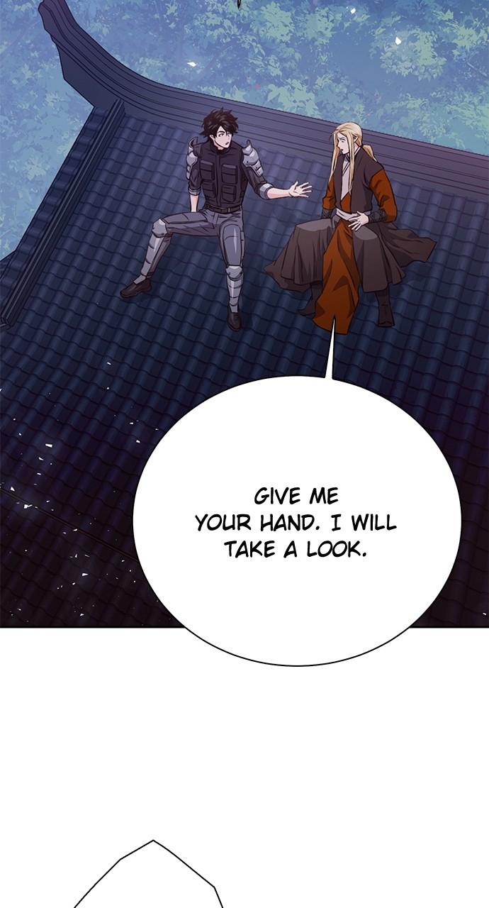 The Druid of Seoul Station Chapter 116 - Page 138