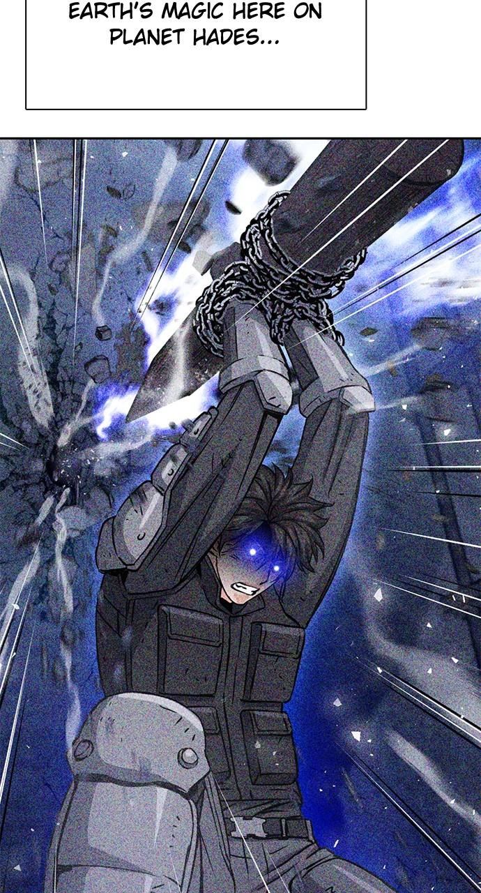 The Druid of Seoul Station Chapter 116 - Page 149