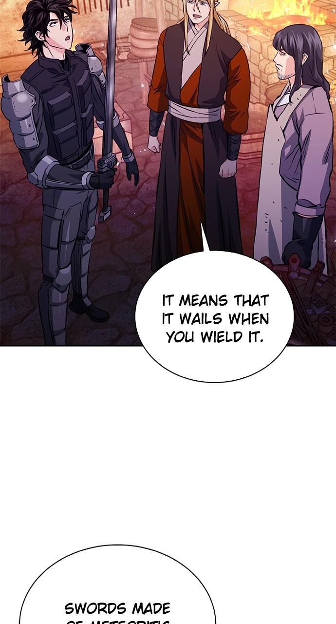 The Druid of Seoul Station Chapter 116 - Page 160