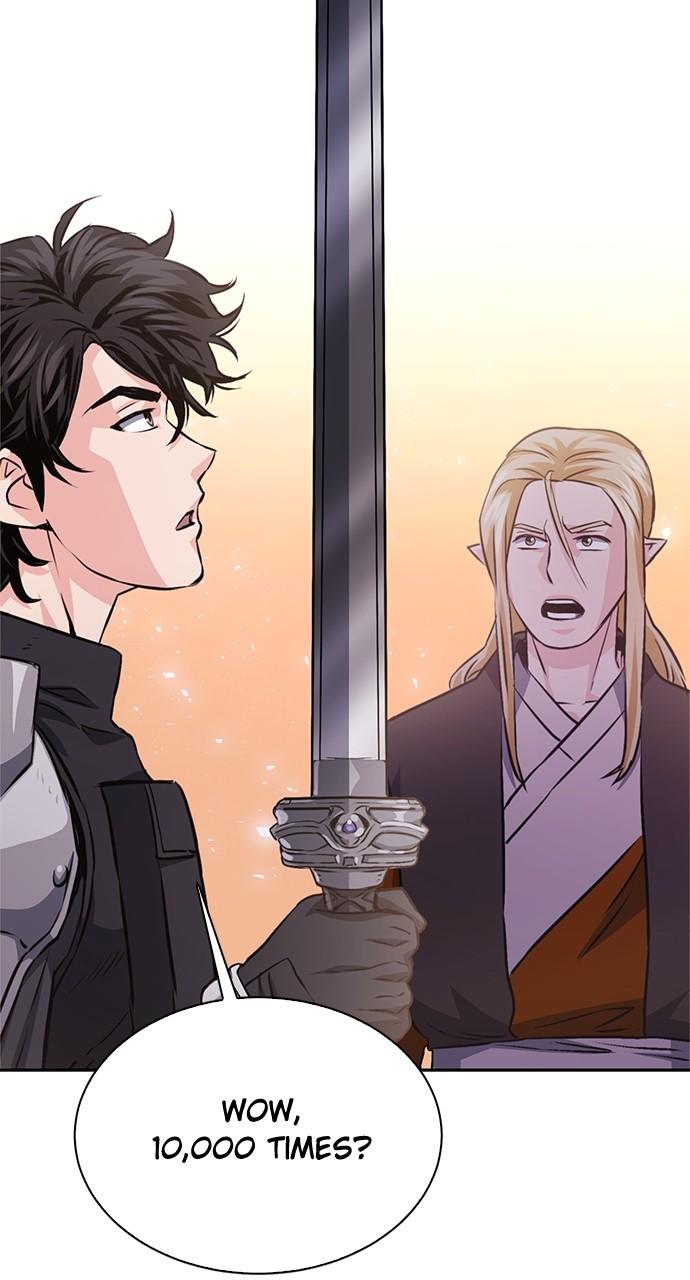 The Druid of Seoul Station Chapter 116 - Page 162