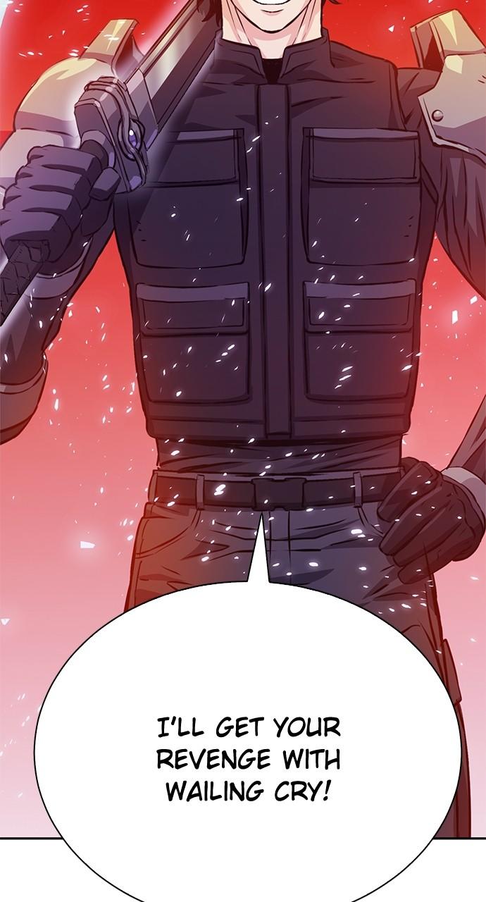 The Druid of Seoul Station Chapter 116 - Page 166