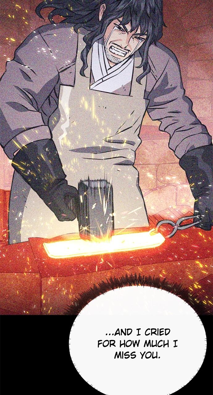 The Druid of Seoul Station Chapter 117 - Page 10