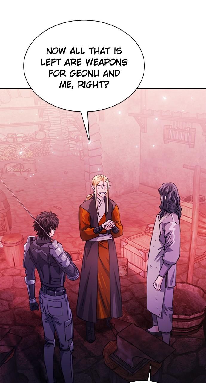 The Druid of Seoul Station Chapter 117 - Page 13