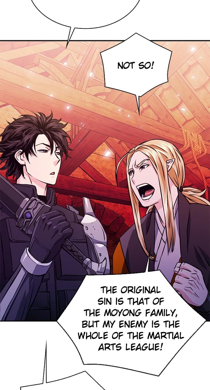 The Druid of Seoul Station Chapter 117 - Page 22