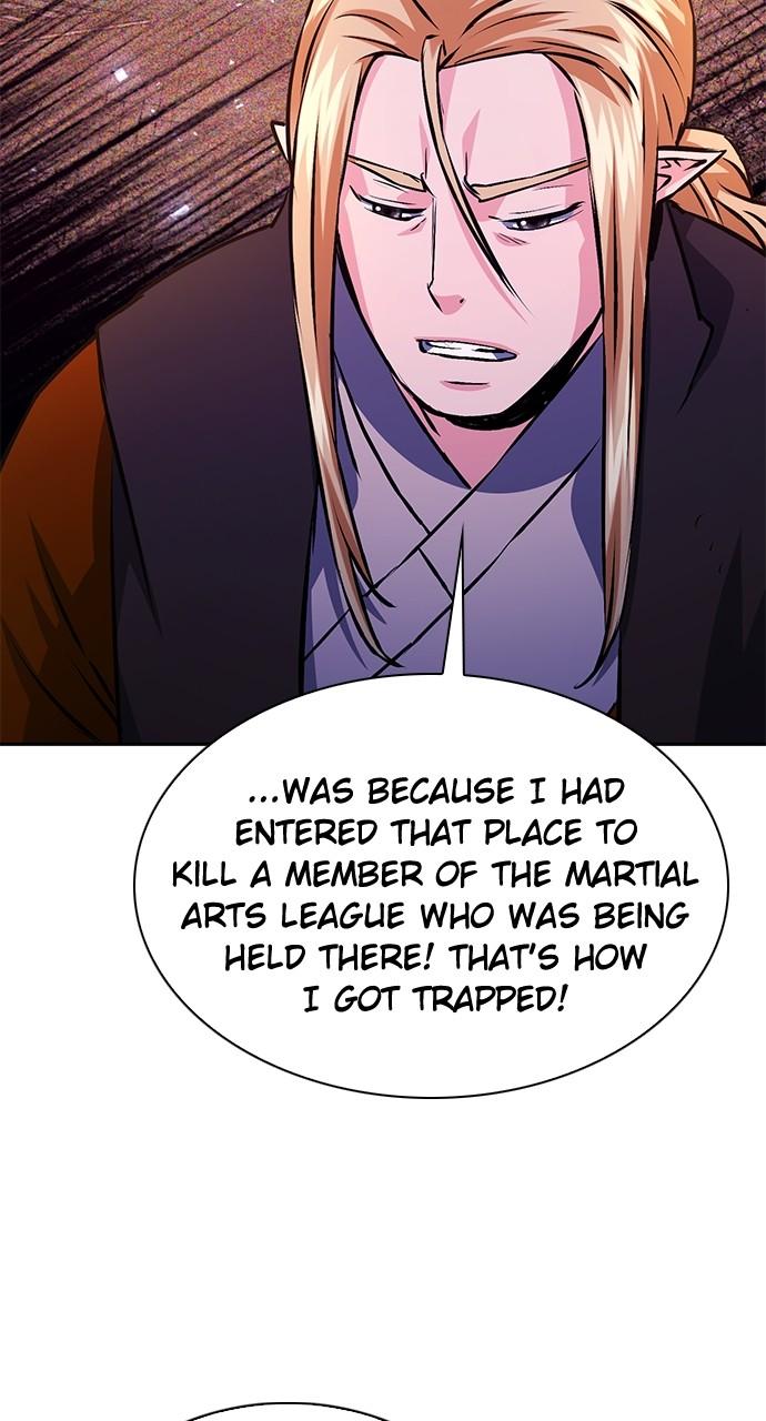 The Druid of Seoul Station Chapter 117 - Page 24