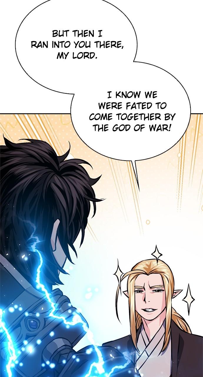 The Druid of Seoul Station Chapter 117 - Page 25