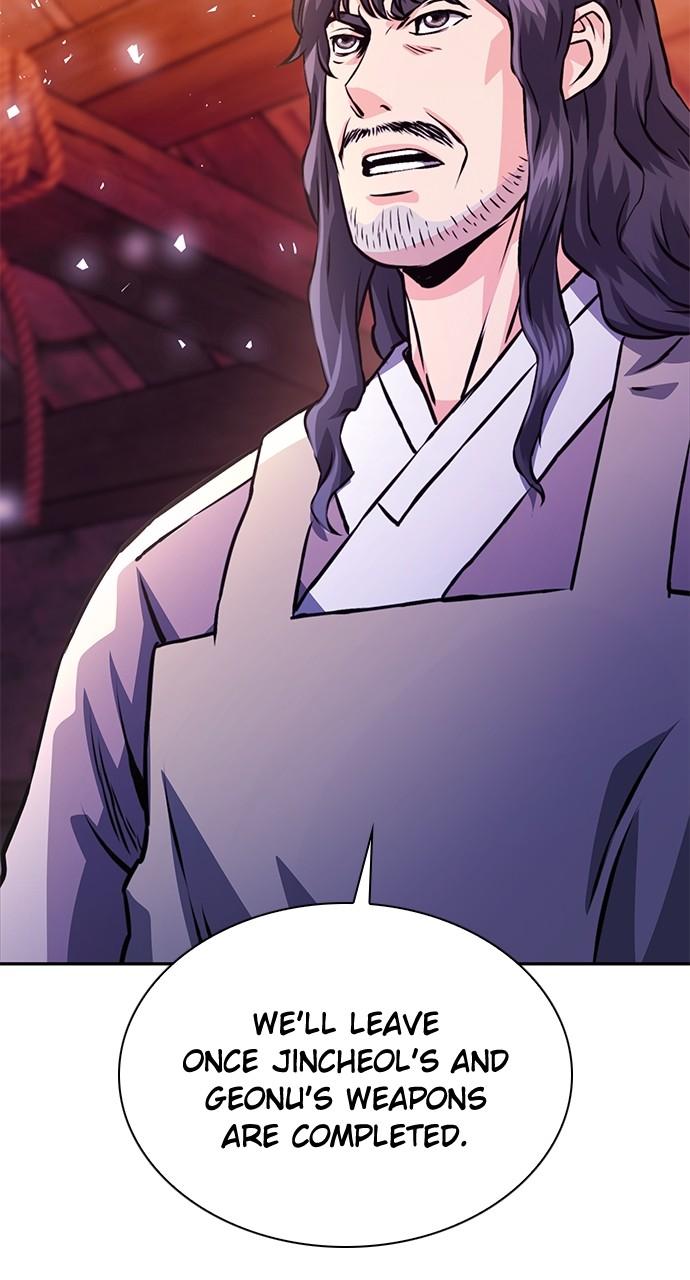 The Druid of Seoul Station Chapter 117 - Page 27