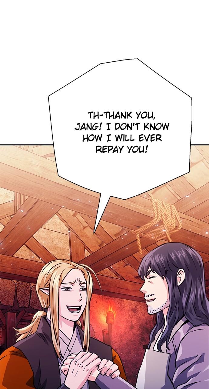 The Druid of Seoul Station Chapter 117 - Page 28