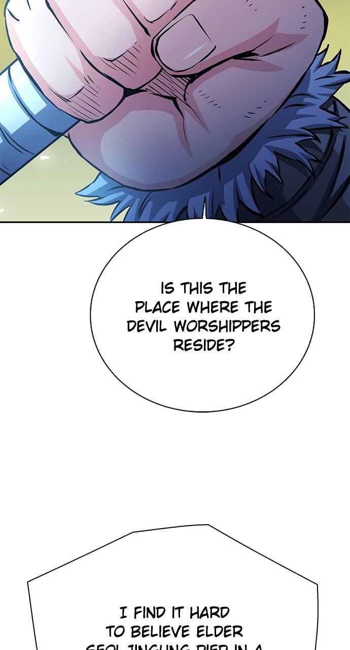 The Druid of Seoul Station Chapter 117 - Page 32