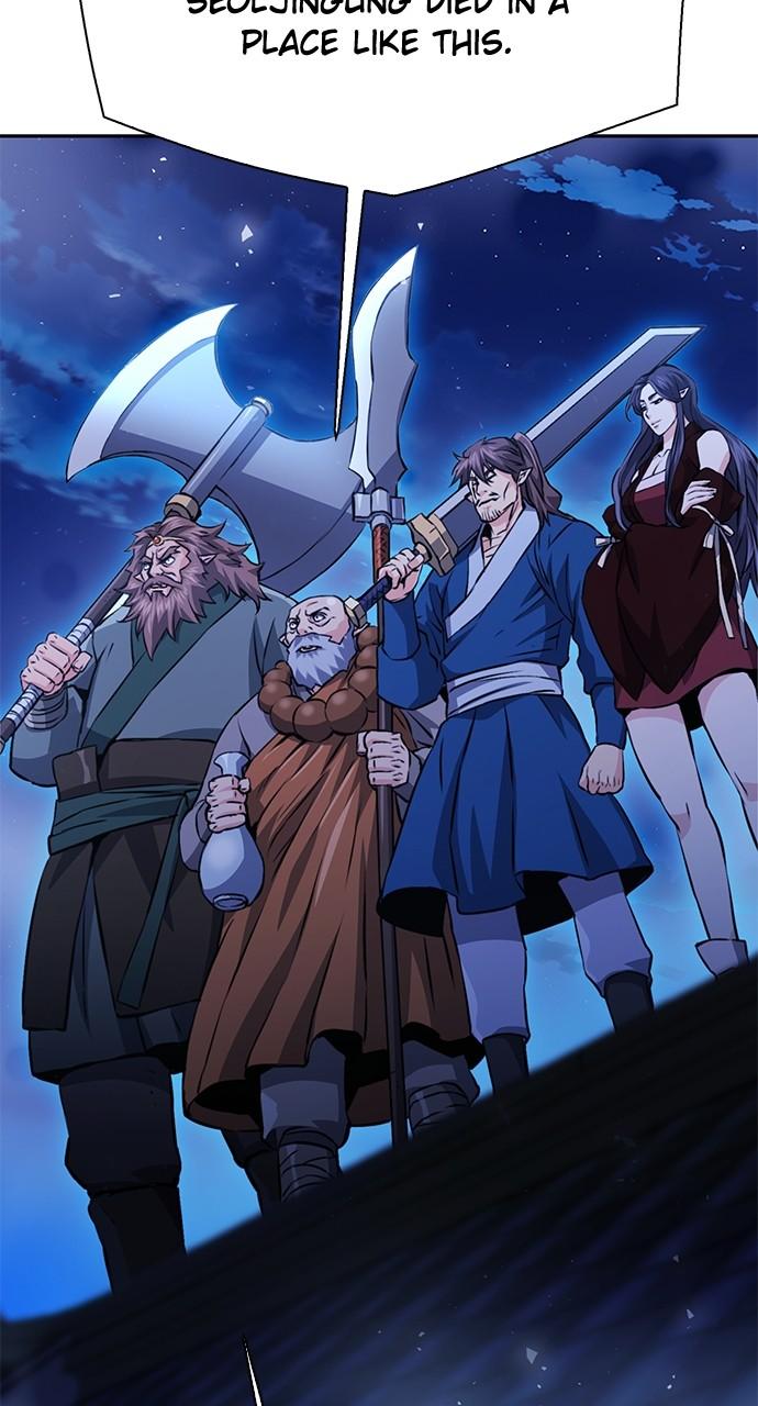 The Druid of Seoul Station Chapter 117 - Page 33